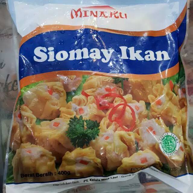 

Minaku siomay ikan 500gr