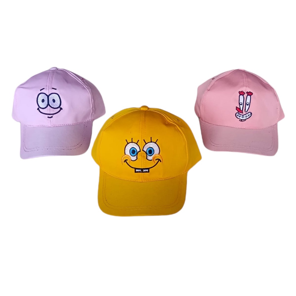 J&amp;T COD  Topi Baseball Anak Laki Laki / Perempuan Motif Giraffe Lucky Good Luck Premium Usia 2-TOPI ANAK Good LUCKY JERAPAH ANAK ANAK GOODLUCK QUALITY TOPI / TOPI ANAK LUCKY