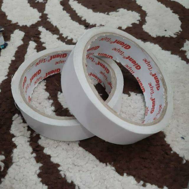 

Double Tape Murah