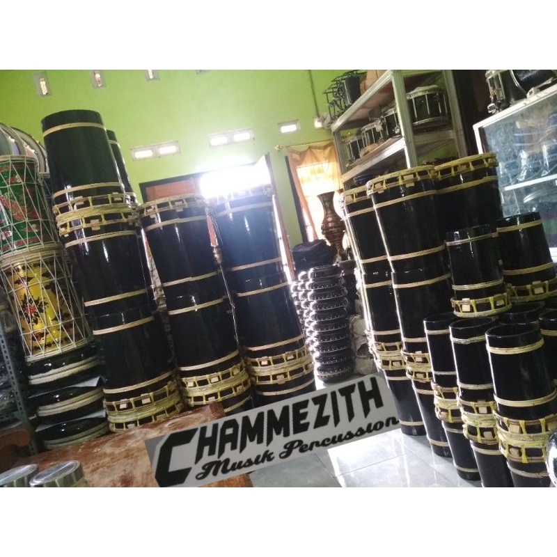 Terbangan pantekan Dogdog full set
