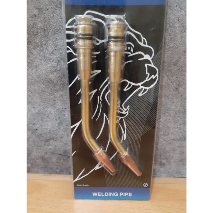 TORA Mata Blender Las KARBIT  Welding Nozzle Torch NO 2 Harga Untuk 1 Pcs