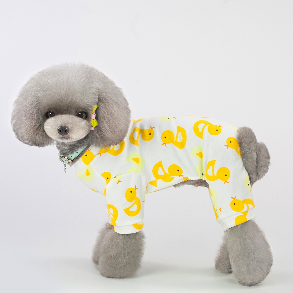 ★〓YUFeiPet〓★Pet Clothes Legs In The Spring and Autumn Pet Clothes Pajamas