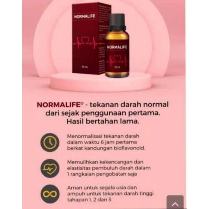 PUSAT NORMALIFE SEMARANG | NORMALIFE Obat Cair Atasi Masalah