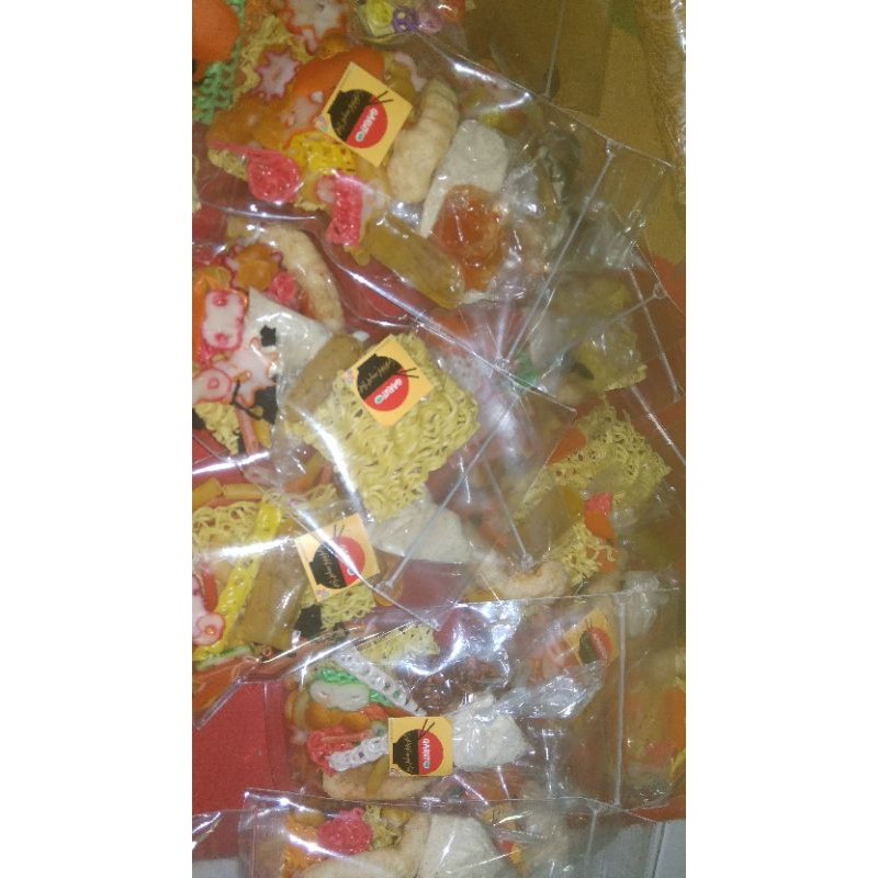

(HARGA TERMURAH) SEBLAK INSTAN MANTAP