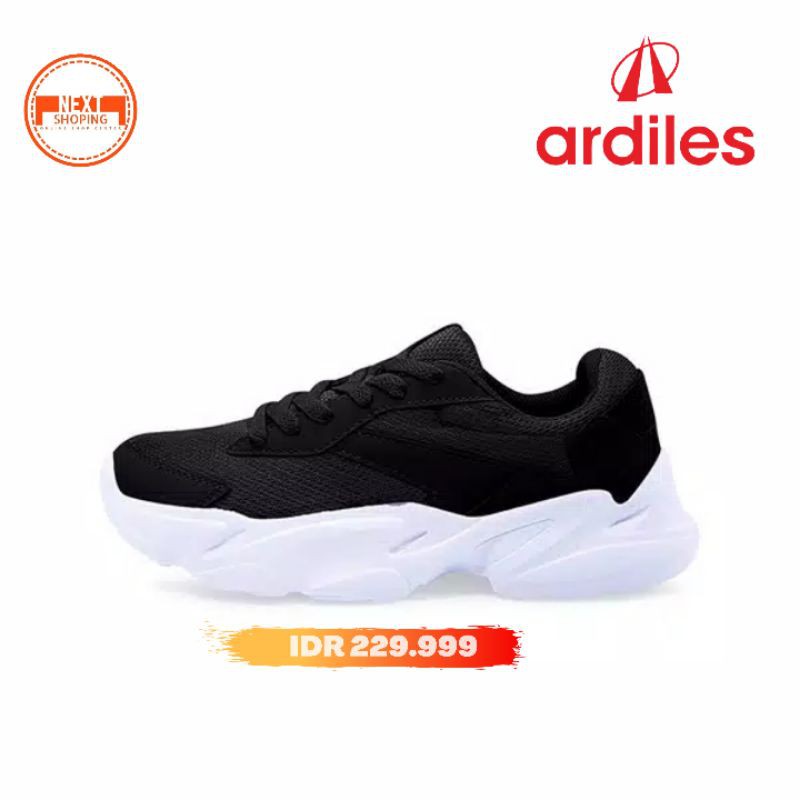 SEPATU SNEAKERS WANITA  SEPATU ANAK SEKOLAH 100% ORIGINAL ARDILES PALOMA