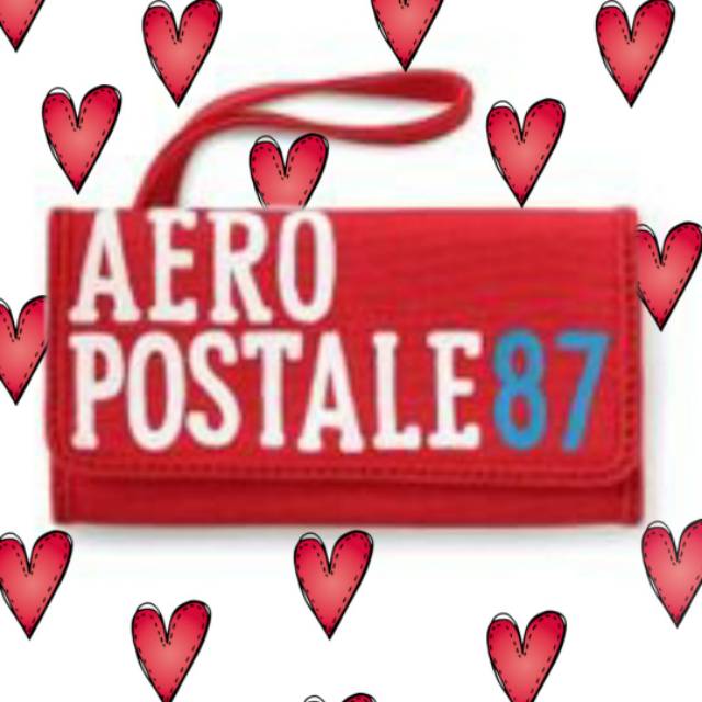 AEROPOSTALE 87 WALLET