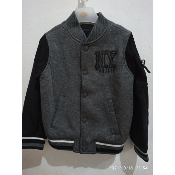 Jaket Varsity MLB Preloved