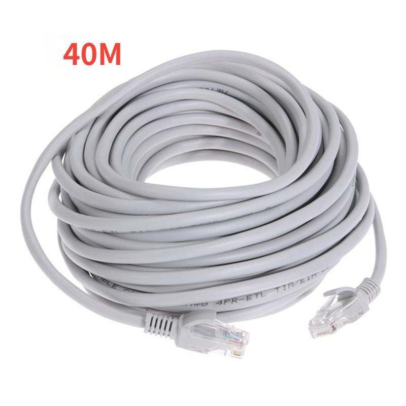 CAT5 40M UTP Cable Networking Straight-Through Kabel LAN Cat 5