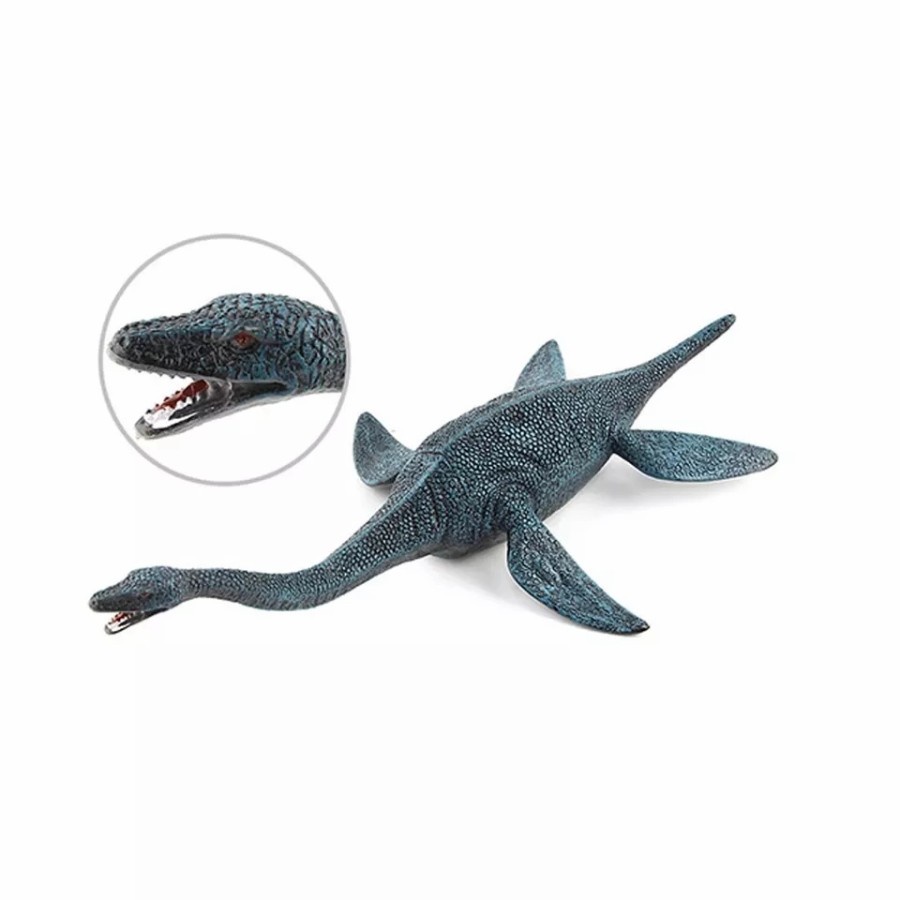 MOMBABY1 Figure dinosaurus Plesiosaurus Jurassic Park / trex tyranosaurus