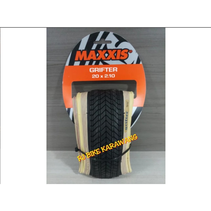 Ban Luar Maxxis Grifter 20 X 2.10