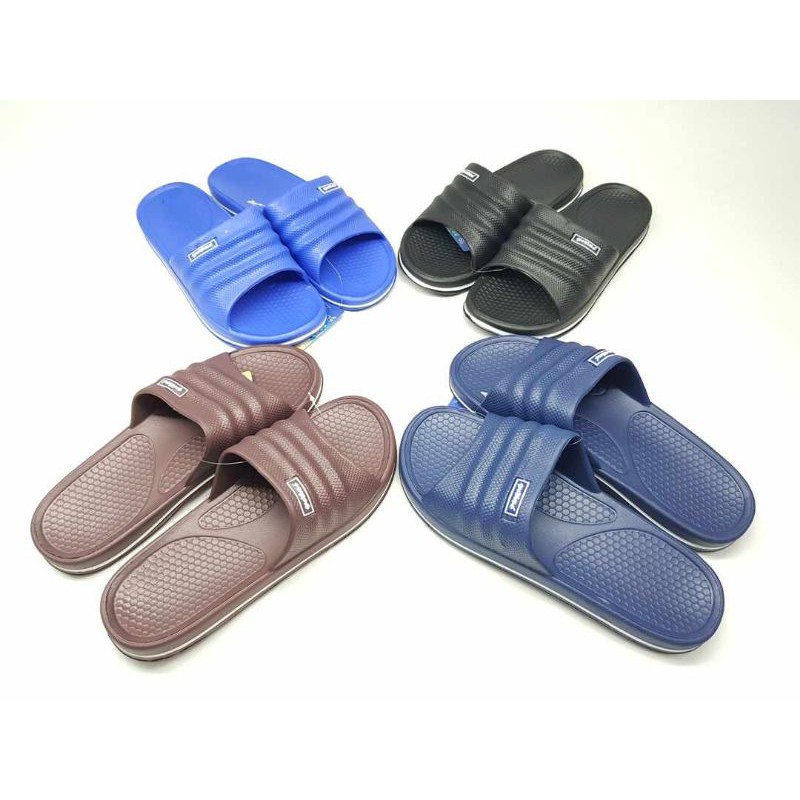 YITAI Sandal Sandal Slop Pria Karet Termurah
