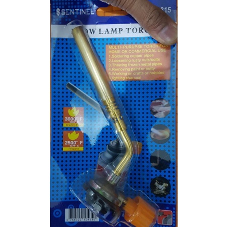 korek las, korek tembak. merk sentinel