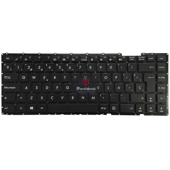 Keyboard ASUS X453M X453MA X453 X453S  X453SA