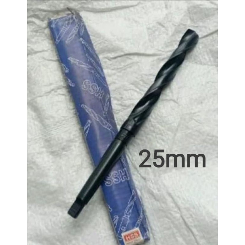 Mata bor besi 25mm - matabor cones 25 mm - mata bor 25mm - mata bor kones hss 25 mm
