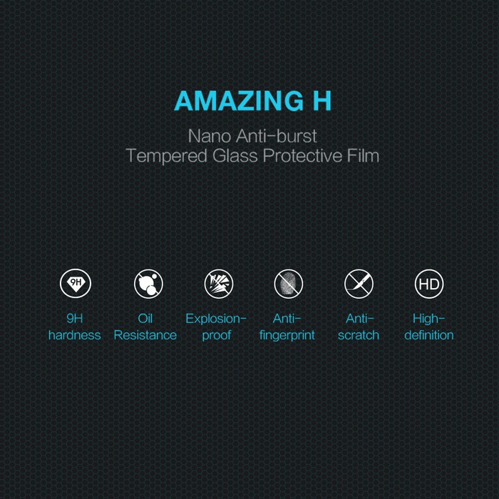 Nokia 4.2 Tempered Glass NILLKIN Amazing H