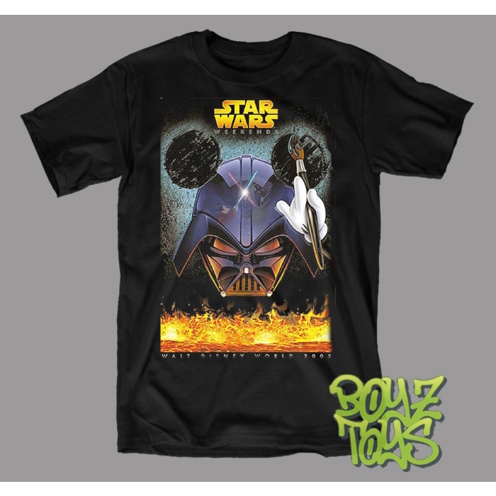 Kaos Film STAR WARS - WALT DISNEY WORLD 2006