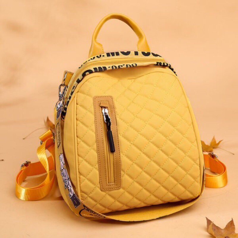 SG1806 syafniegalery ransel impor multifungsi