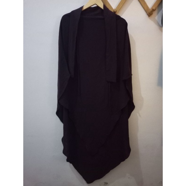 French Khimar Marzan by Sultan