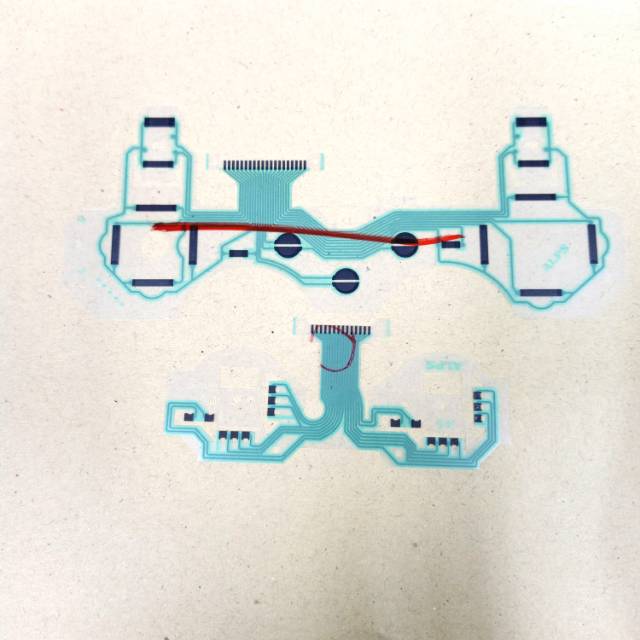 Pcb stik ps3 double