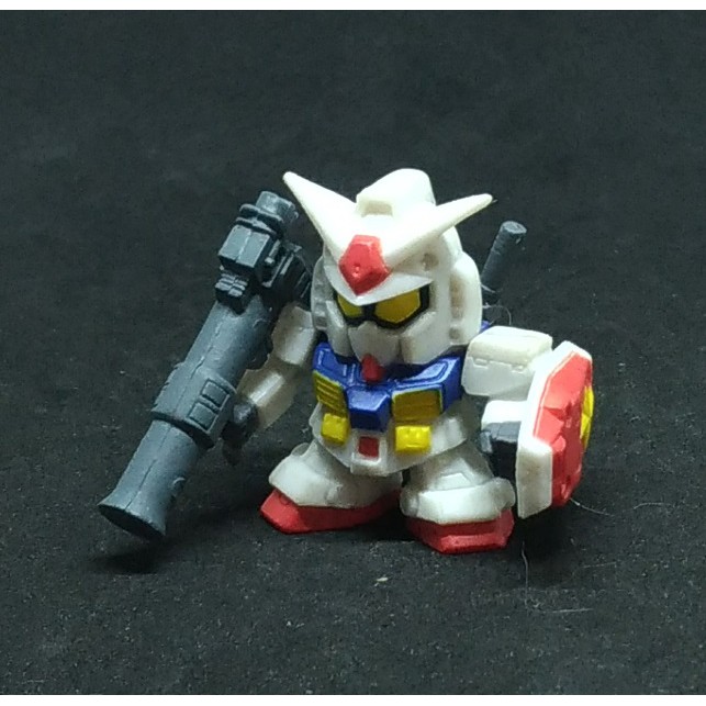 SD Gundam Gashapon Full Color Gundam RX78-2 Varian 24