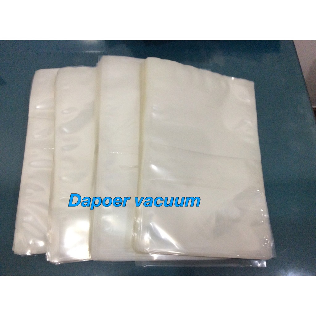 

EXCLUSIVE Plastik vacuum uk. 18x28 cm (100 lbr)