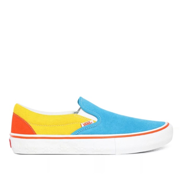 PO Korea - Vans The Simpson Slip On