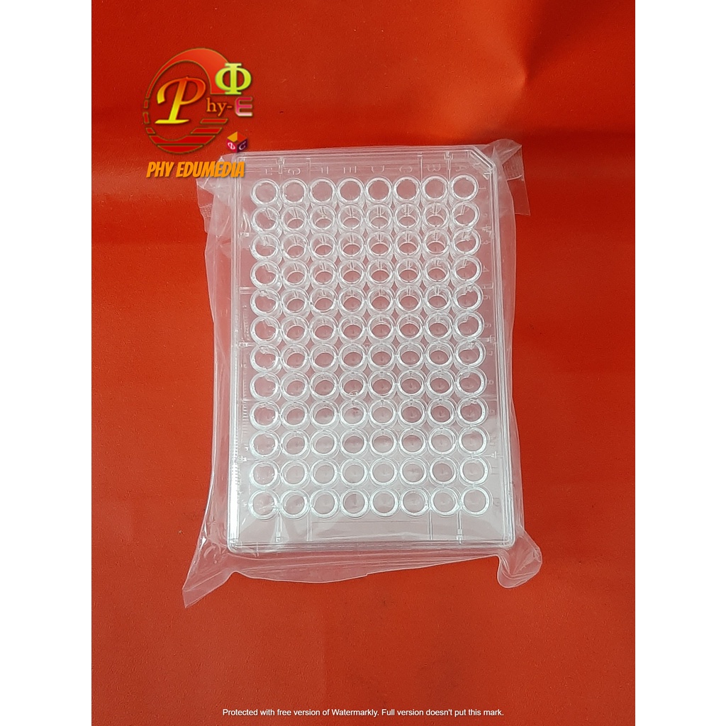 Microplate 96 Well U Bottom / Kultur Plate 96 / Culture Plate 96 Well