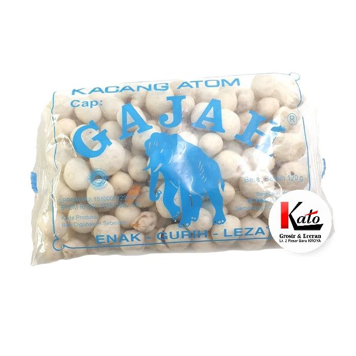 

Kacang Atom Cap Gajah