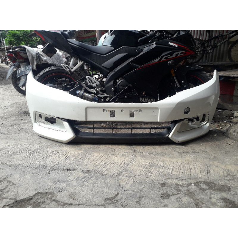 bumper depan mobilio tife e