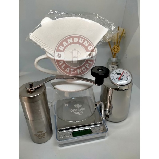 Paket Manual Brew V60-2