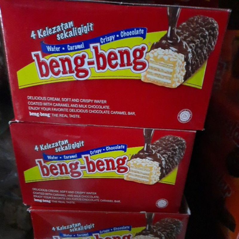 

BENG BENG BOX KEMASAN BARU ISI 17 PIS