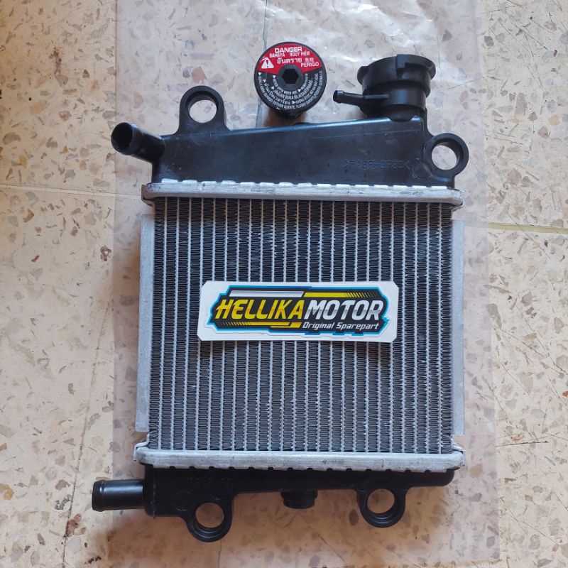 Radiator Yamaha Nmax 155 Aerox 155 Original