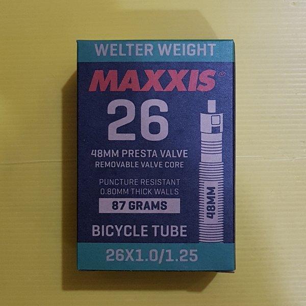 Ban Dalam 26 x 1.00 - 1.25 Maxxis Presta