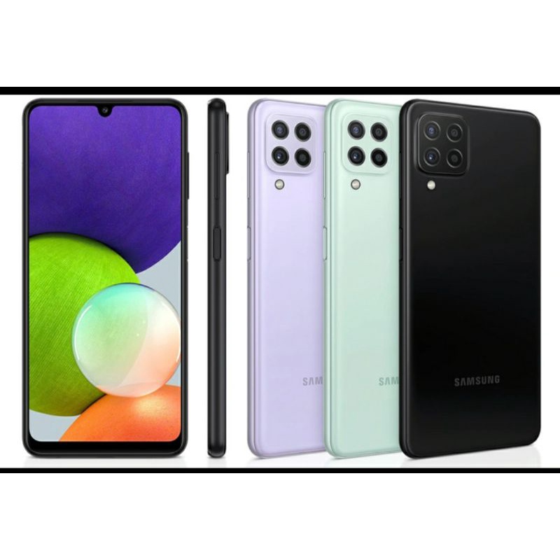 Samsung A22