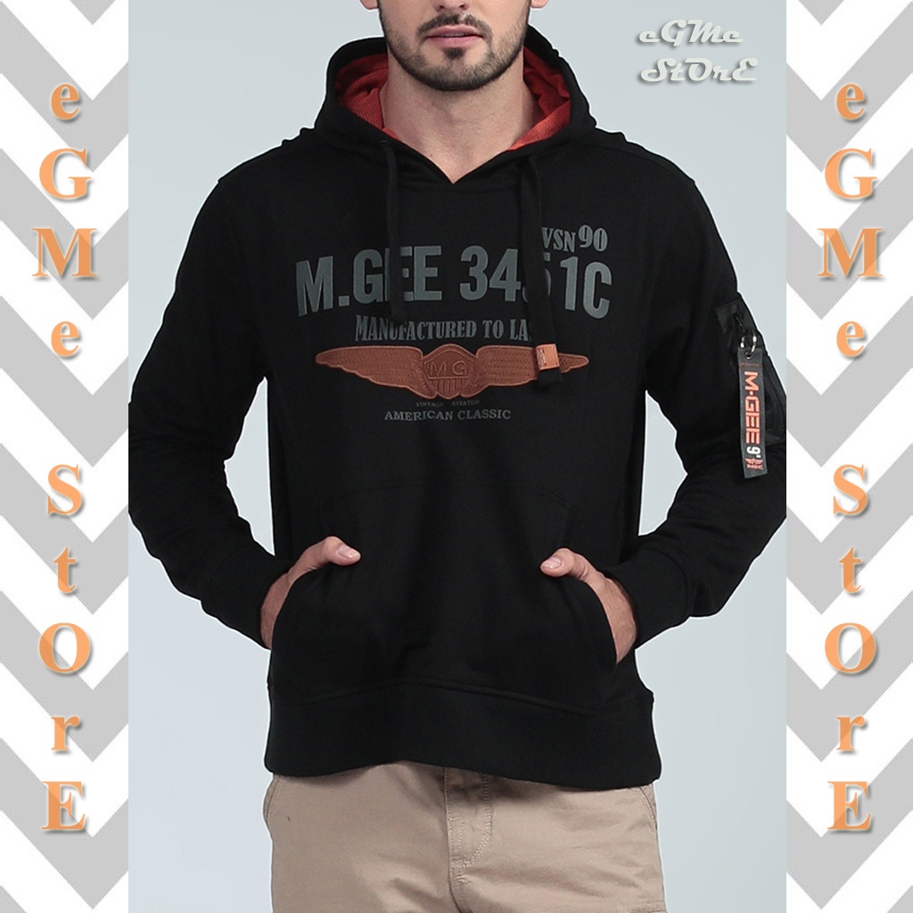 JAKET SWEATER MGEE PRIA JUMPER C004