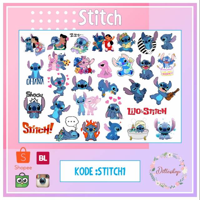 

Sticker Print and Cut BAHAN CROMO Murah (Cutting Menggunakan Mesin Dijamin Rapi)