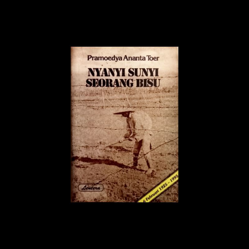 NYANYI SUNYI SEORANG BISU 1