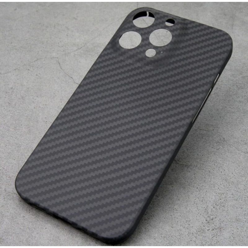 Original Hard Case IPhone 14 Pro 14 Pro Max Case Real Aramid Carbon Casing Cover Full Camera Protect