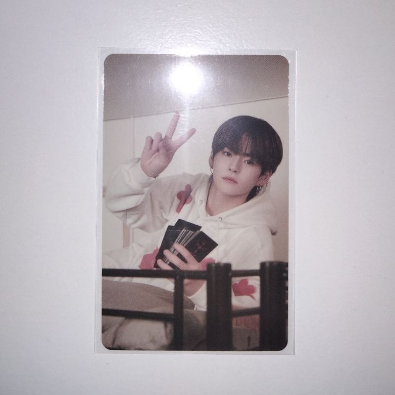 [ Booked Lusiana Wulandari  ] Photocard Treasure Web Drama