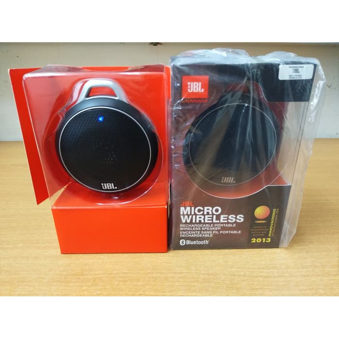 JBL Micro Wireless Speaker Bluetooth Portable Original
