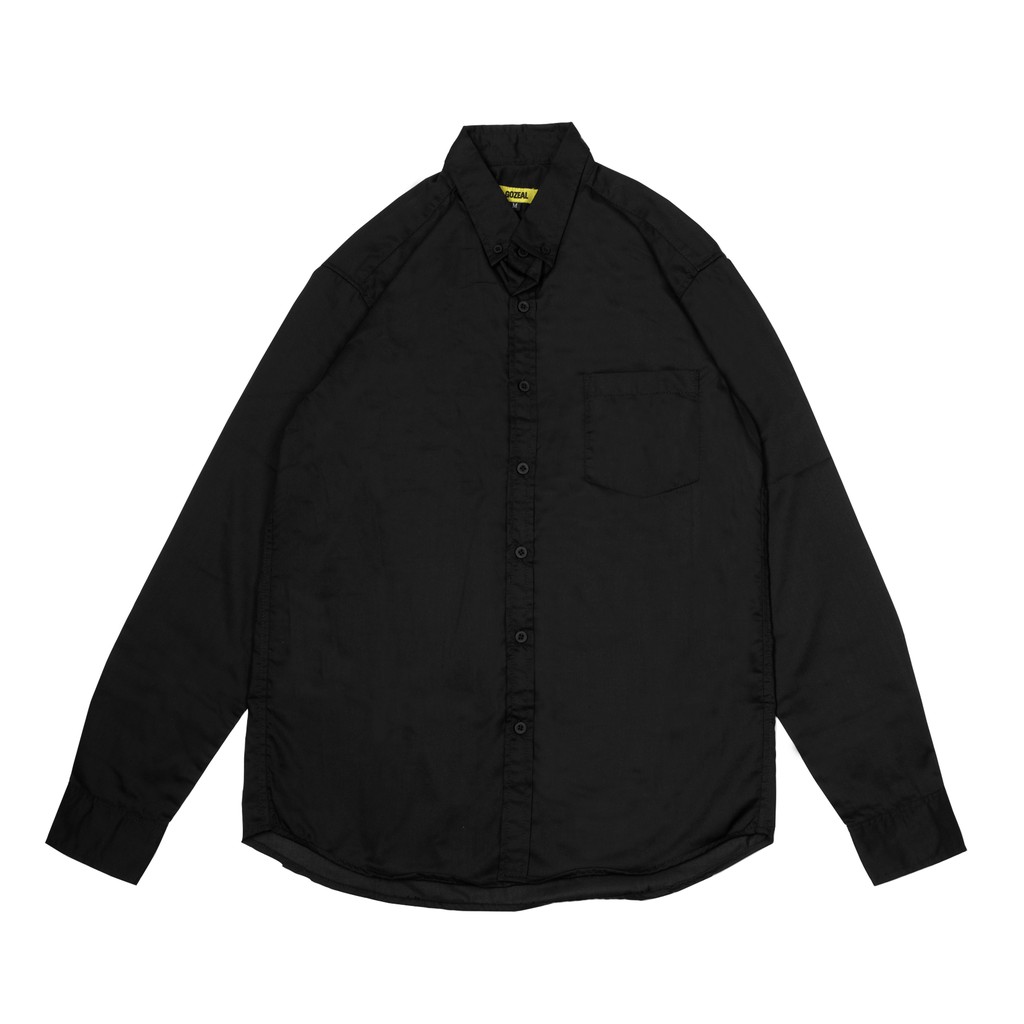 Gozeal | Shirt | Work Black