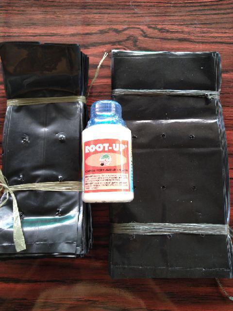Plastik Polybag Tanaman 20x20 @500gr