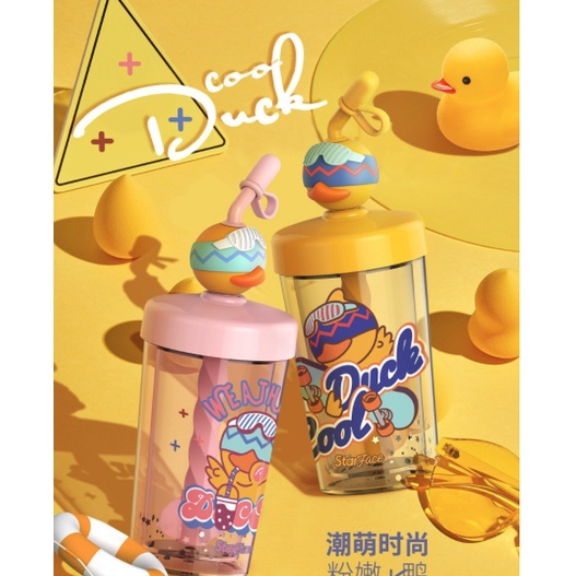 STARFACE DUCK tumbler cups BPA FREE 330ml SFC610