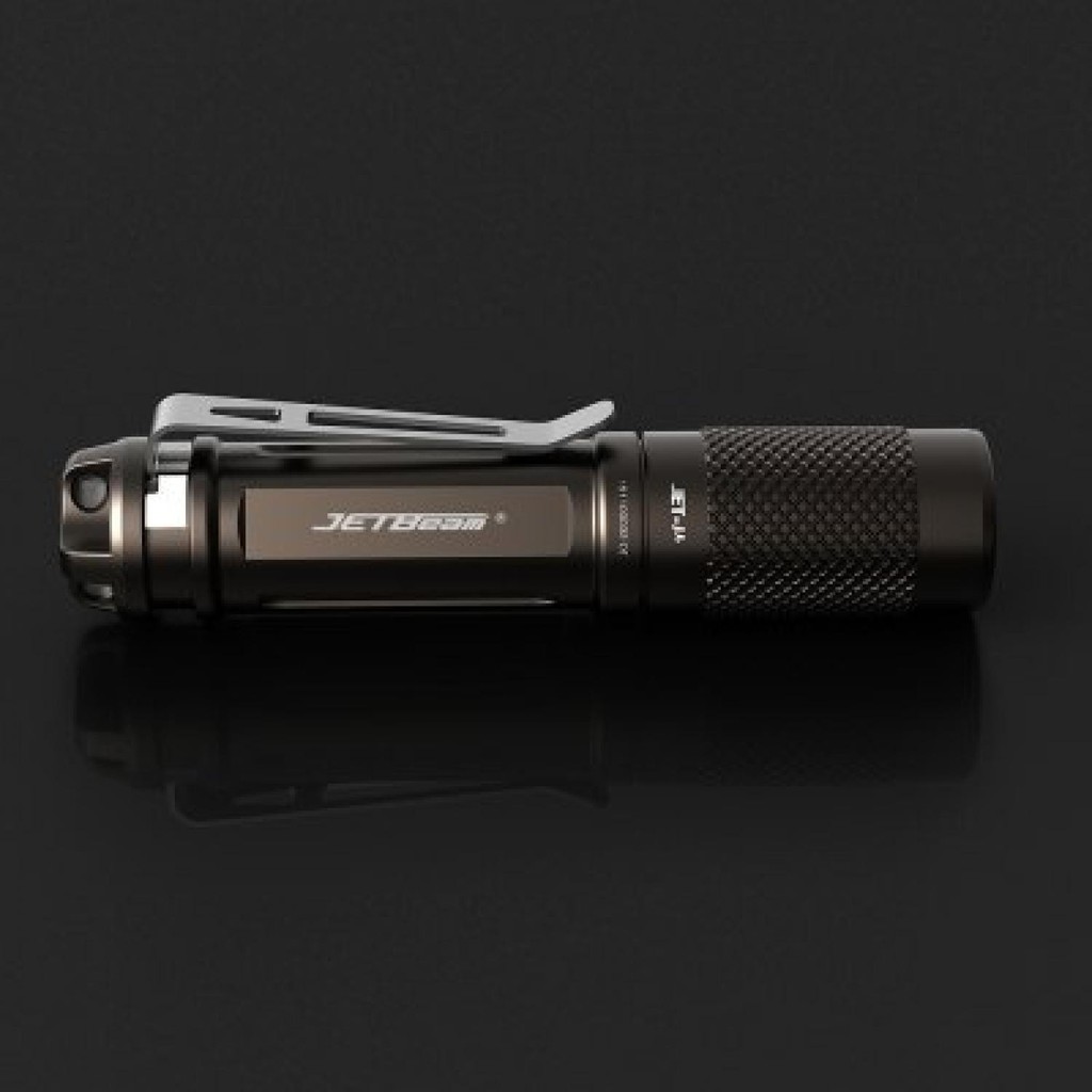 JETBeam Jet-U Tiny Flashlight Senter LED CREE XP-G2 135 Lumens