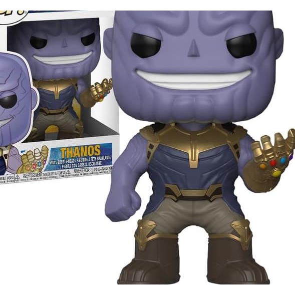 10 inch thanos funko pop