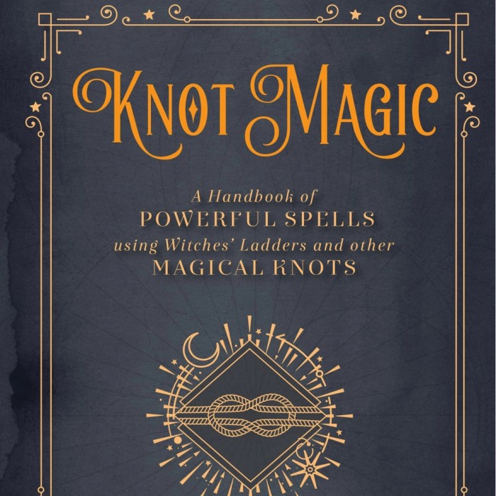 

PROMO!!! KNOT MAGIC BY SARAH BARTLETT COLOUR TERMURAH