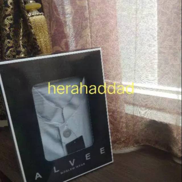 SALE KOKO SALAF ALVEE ABU LENGAN PANJANG