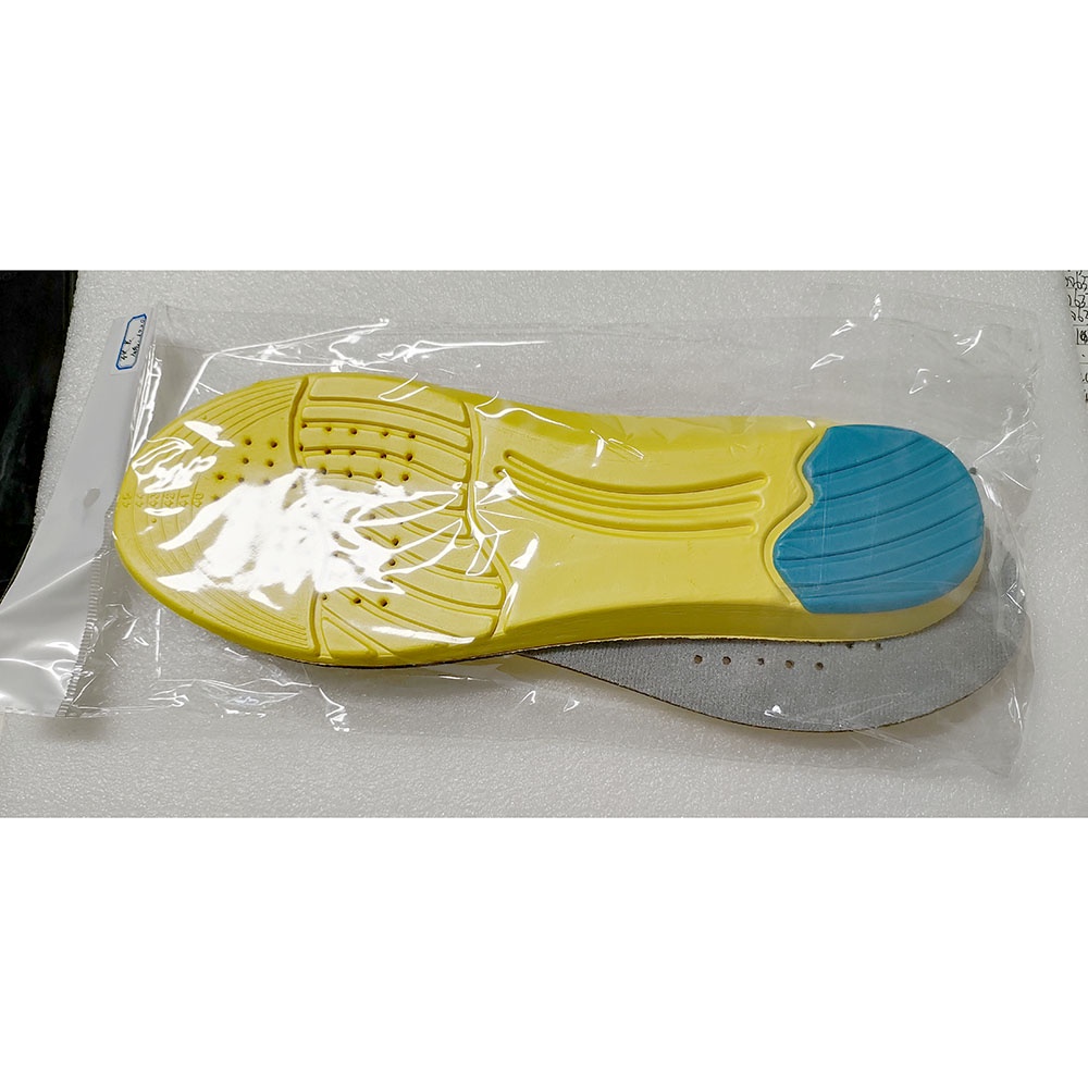 Insole Alas Dalam Sepatu Sneakers Cushion Insole Size L - Kuning