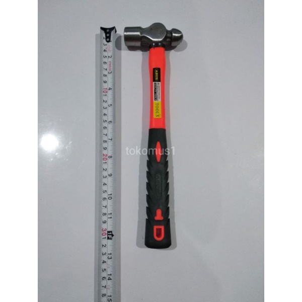 PALU KONDE 0.5 LB - 2 LB GAGANG FIBER
