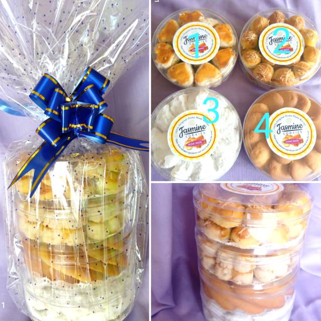 

Promo Homemade Parcel Hemat